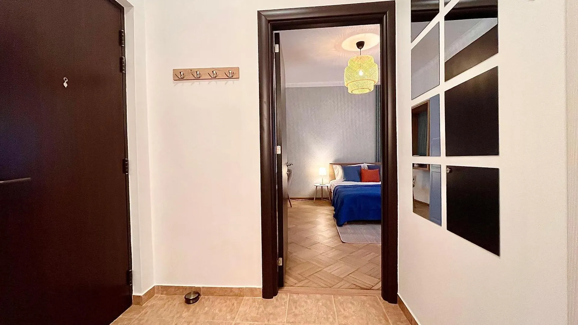 Viva Studio Old Town Bucharest Apartment